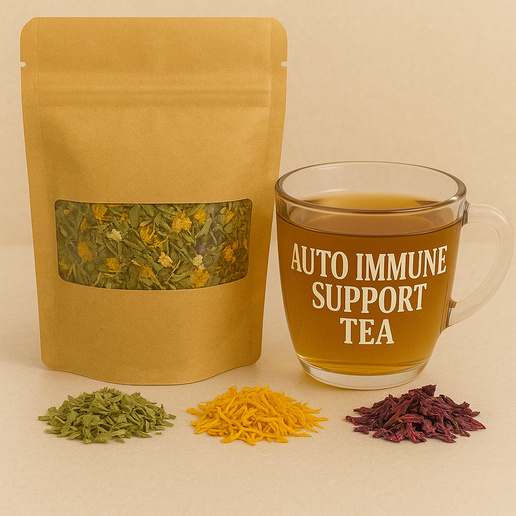 Auto Immune Support Tea