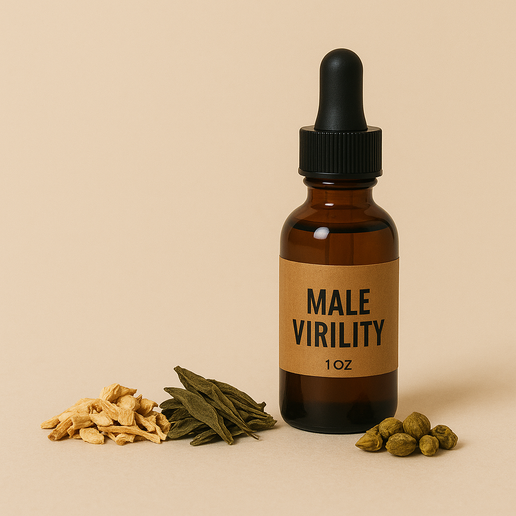 Male Virility Tincture