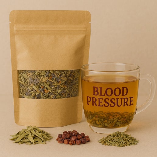 Blood Pressure Tea