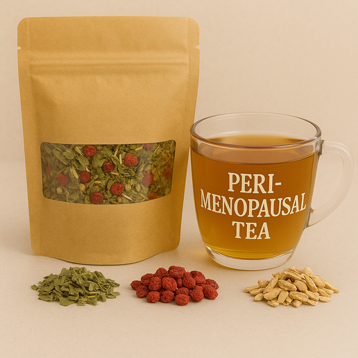 Peri-Menopausal Tea