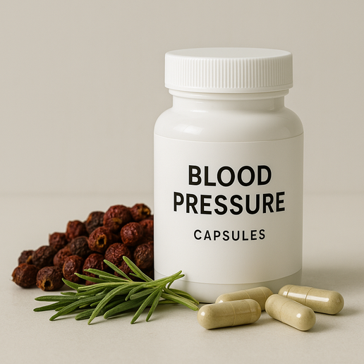Blood Pressure Capsules