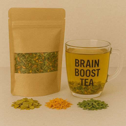 Brain Boost Tea