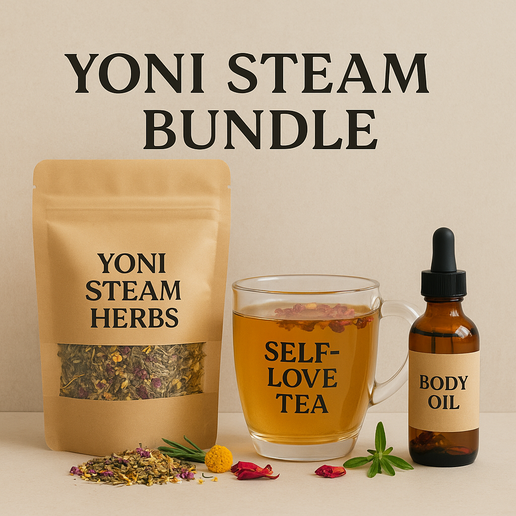 Yoni Steam Bundle