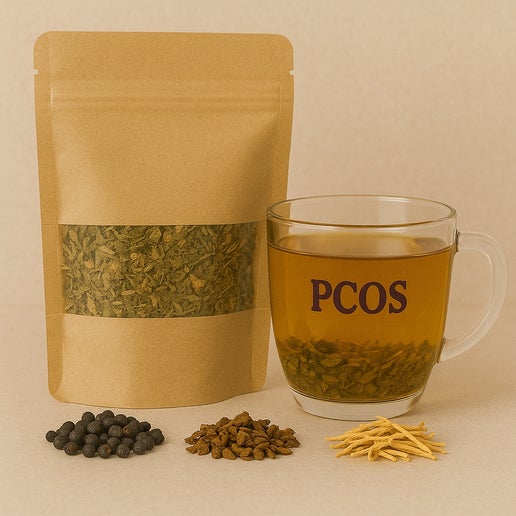 Pcos Support Tea