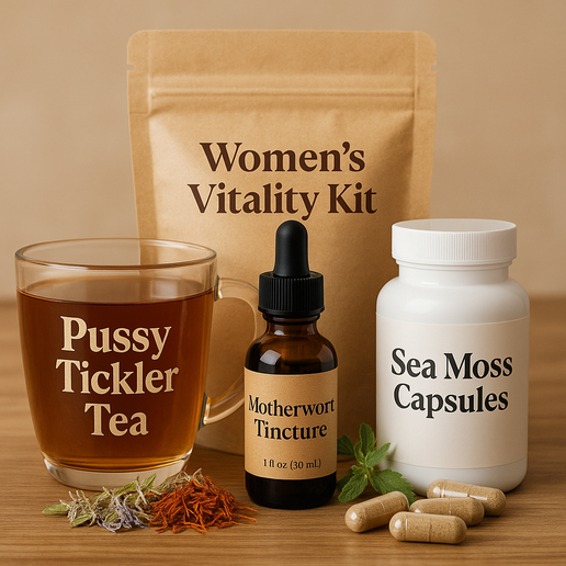 Women's Vitality Kit
