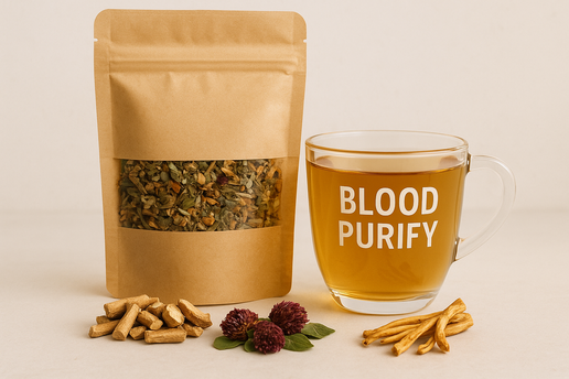 Blood Purify Tea