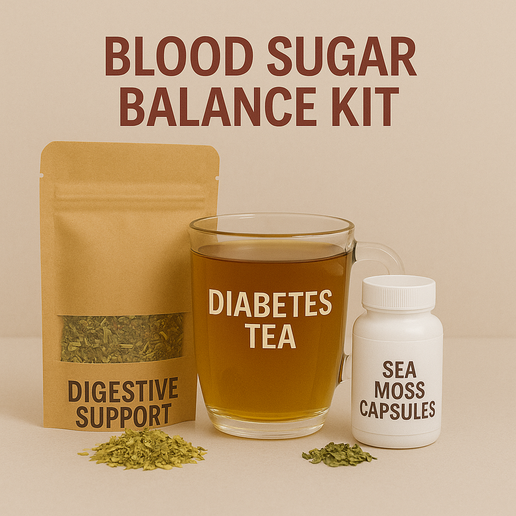 Blood Sugar Balance Kit