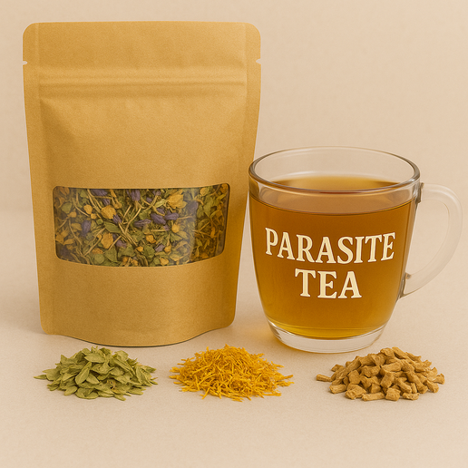 Parasite Tea