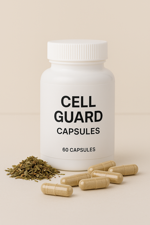 Cell Guard Blend Capsules