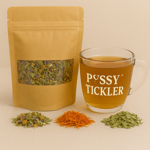 P*ssy Tickler Tea