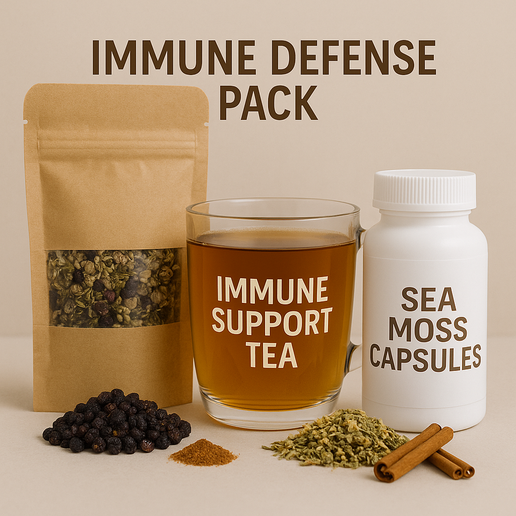 Immune Defense Pack