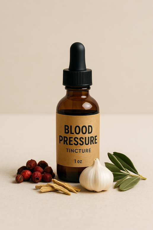 Blood Pressure Tincture