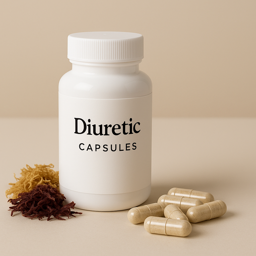 Diuretic Capsules