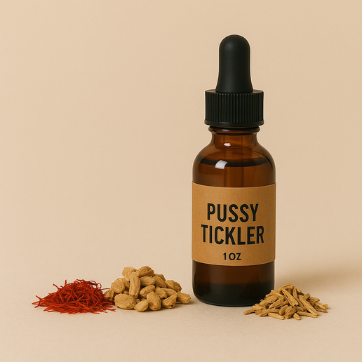P*ssy Tickler Tincture