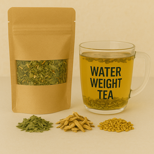 Water Weight Tea