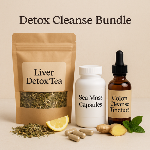 Detox & Cleanse Bundle