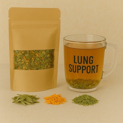 Lung Support Tea