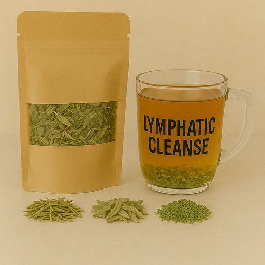 Lymphatic Tea Cleanse