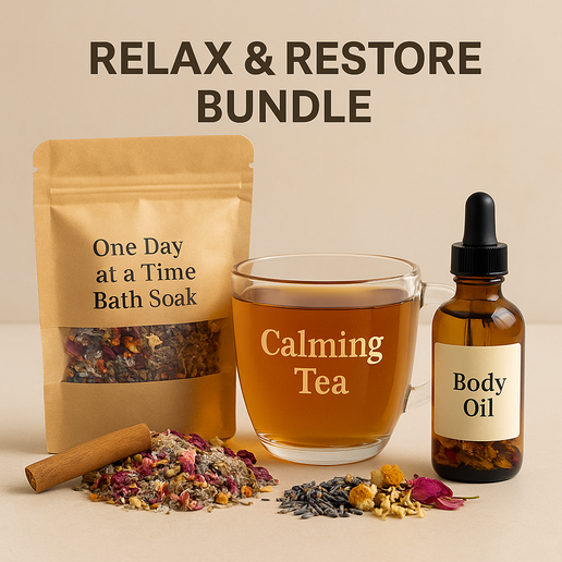 Relax & Restore Bundle
