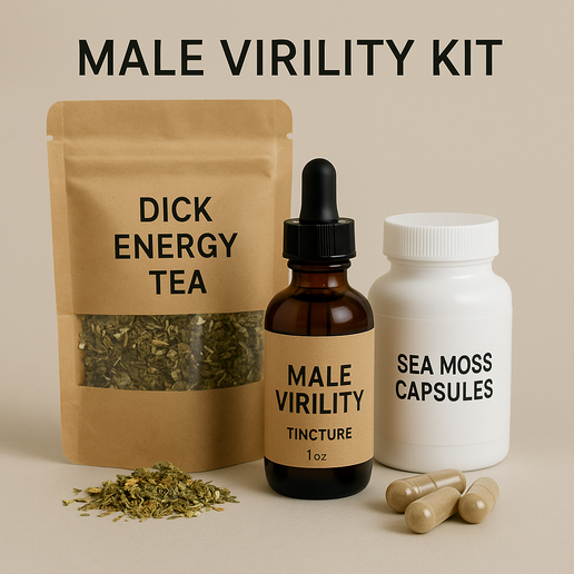 Male Vitality Kit