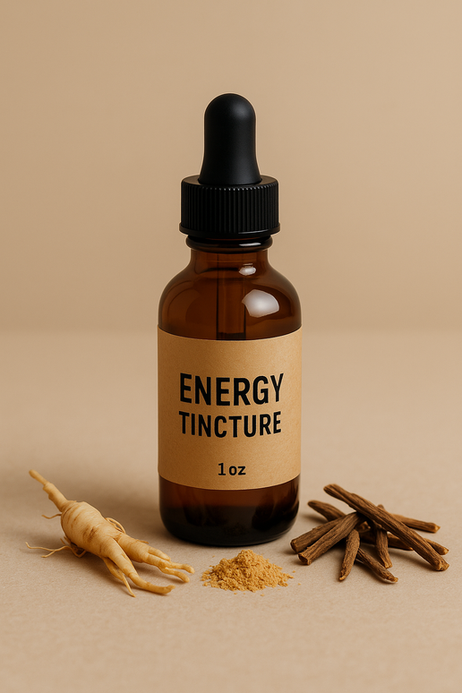 Energy Tincture