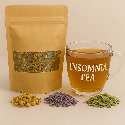 Insomnia Tea