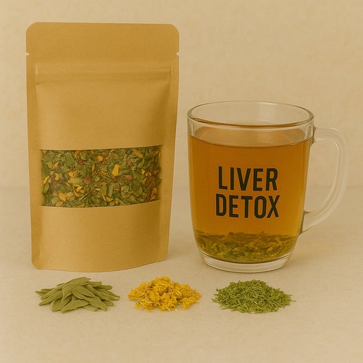 Liver Detox Tea