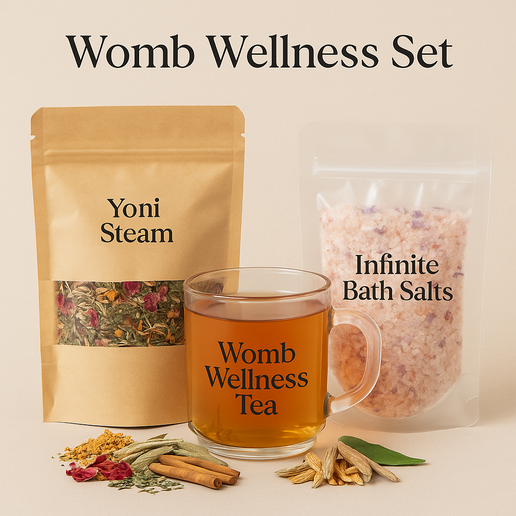 Womb Wellness Set