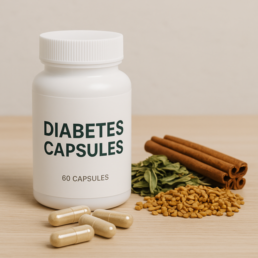Diabetes Capsules