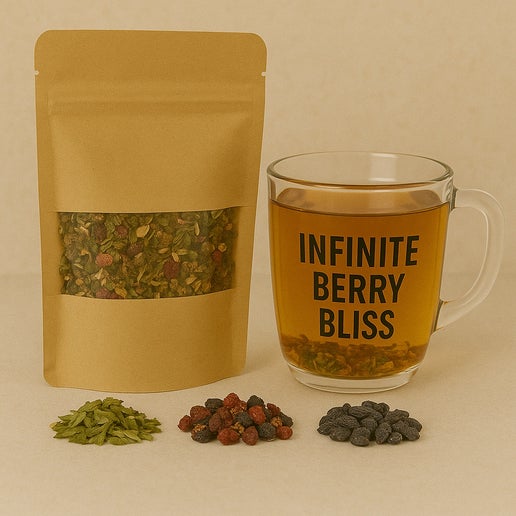 Infinite Berry Bliss