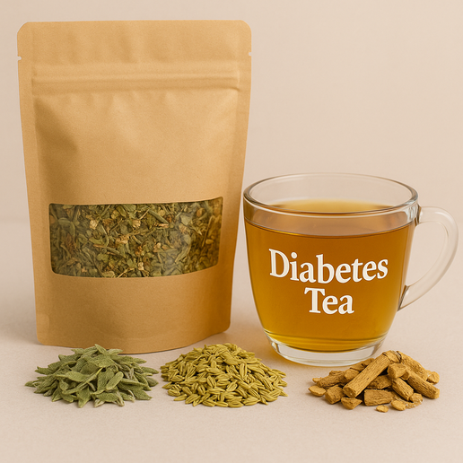 Diabetes Tea