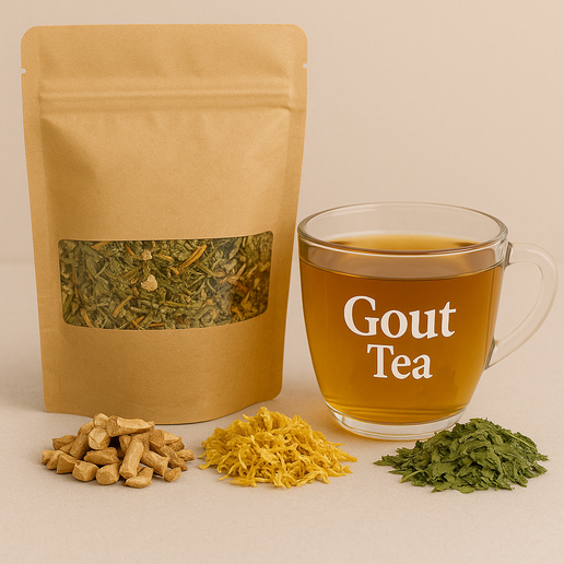 Gout Tea