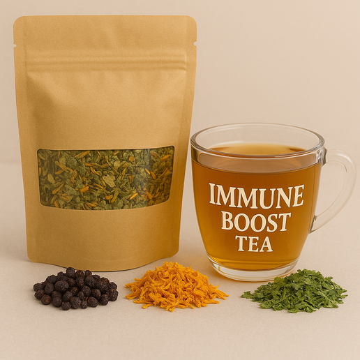 Immune Boost Tea