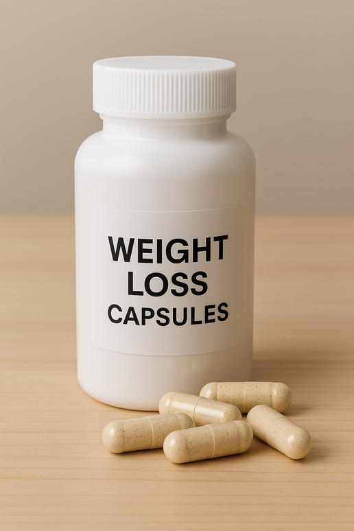 Weight Loss Capsules