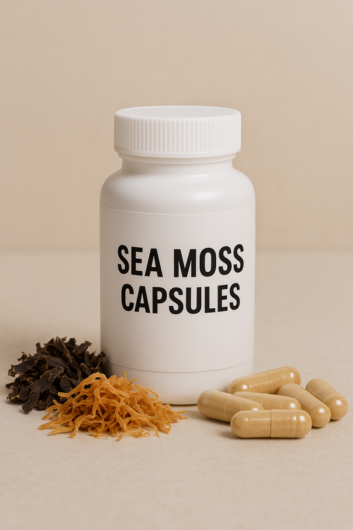 Sea Moss Capsules