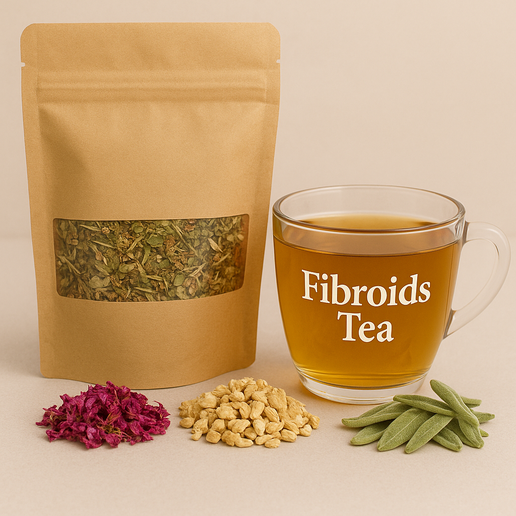 Fibroid Tea
