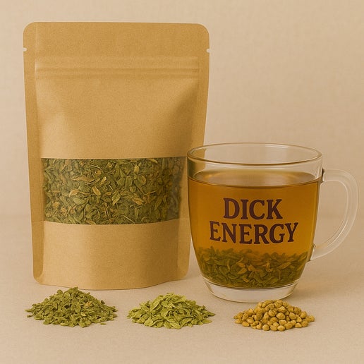 D*ck InnerG Tea